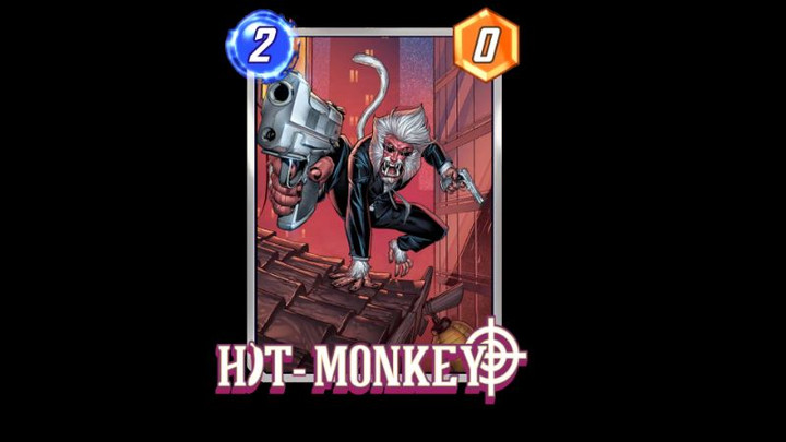 Best Hit-Monkey Decks In Marvel Snap
