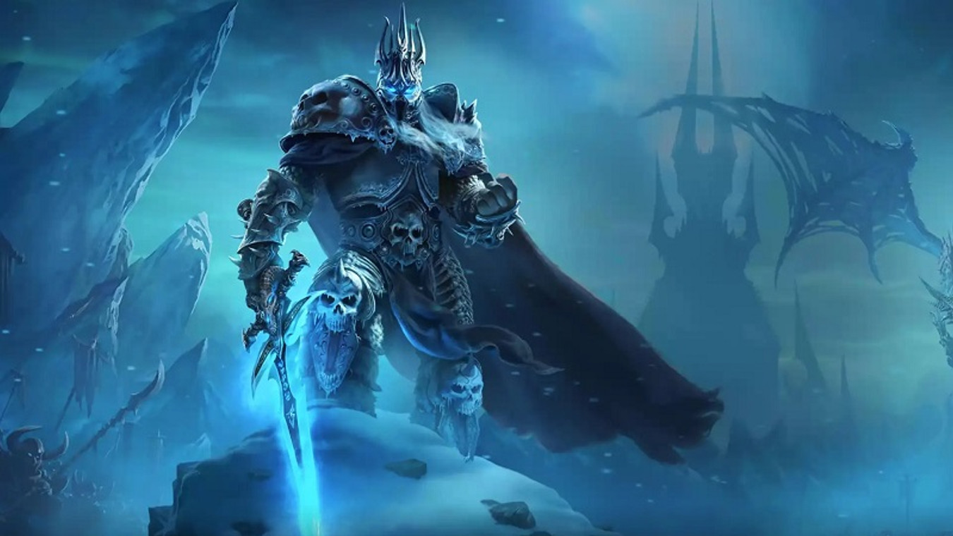 WoW WotLK Classic Icecrown Raid Release Time Countdown
