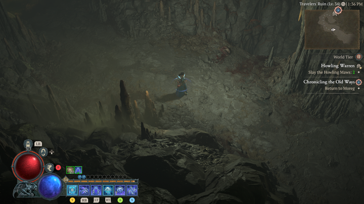 Diablo 4 Howling Warren Dungeon Location, Boss, Rewards, More