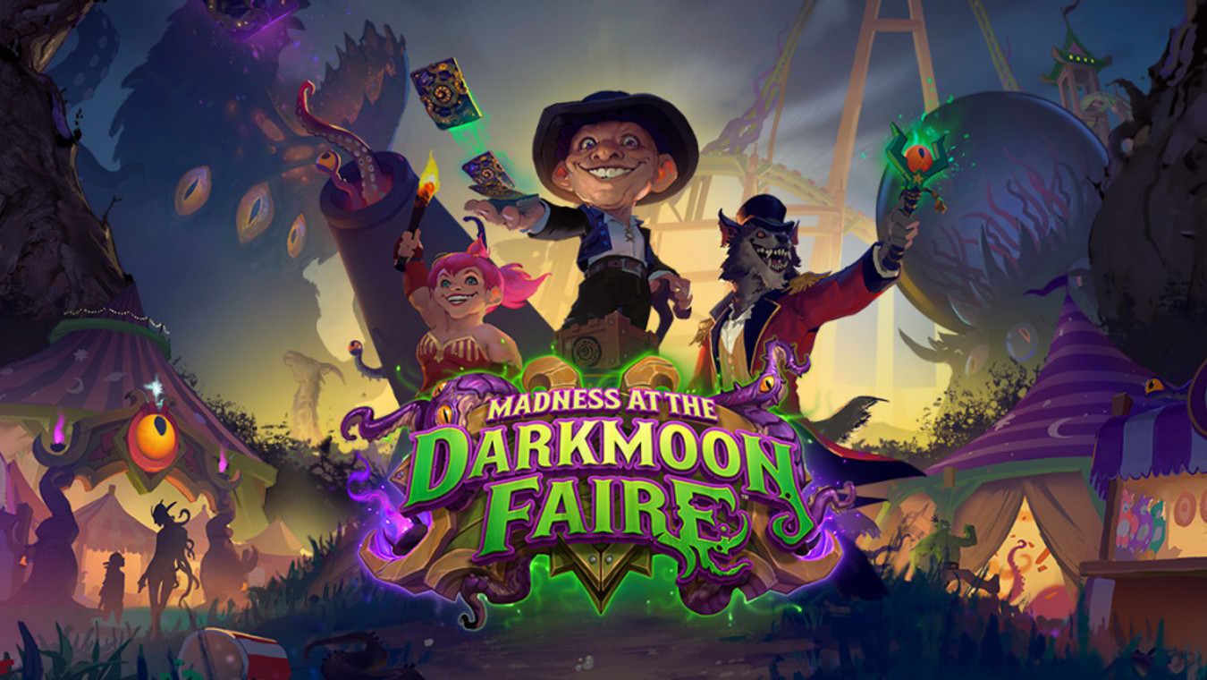 Madness at the Darkmoon Faire Theorycrafting Twitch Drops: How to get