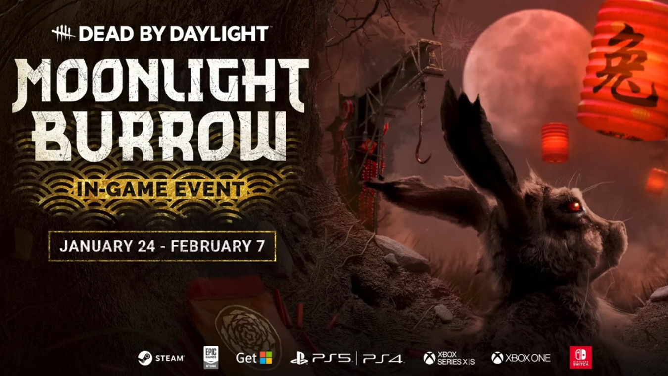 Where Is The Dead By Daylight Lunar Event For 2024?