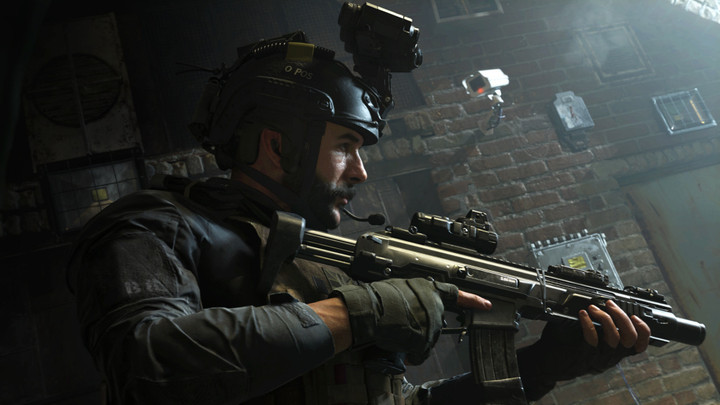 Call of Duty cryptic video teases return of Captain Price in Modern Warfare