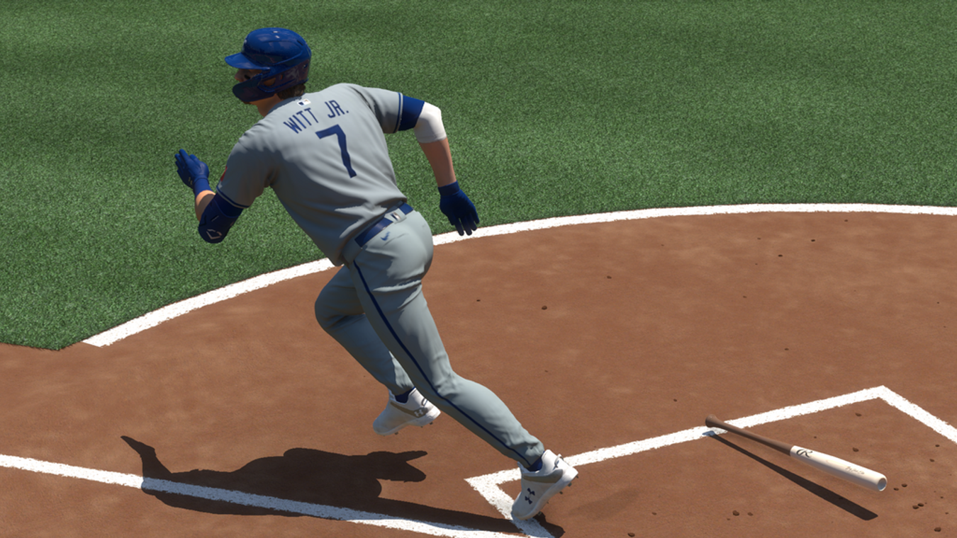 MLB The Show 24 Fastest Players in Franchise Mode