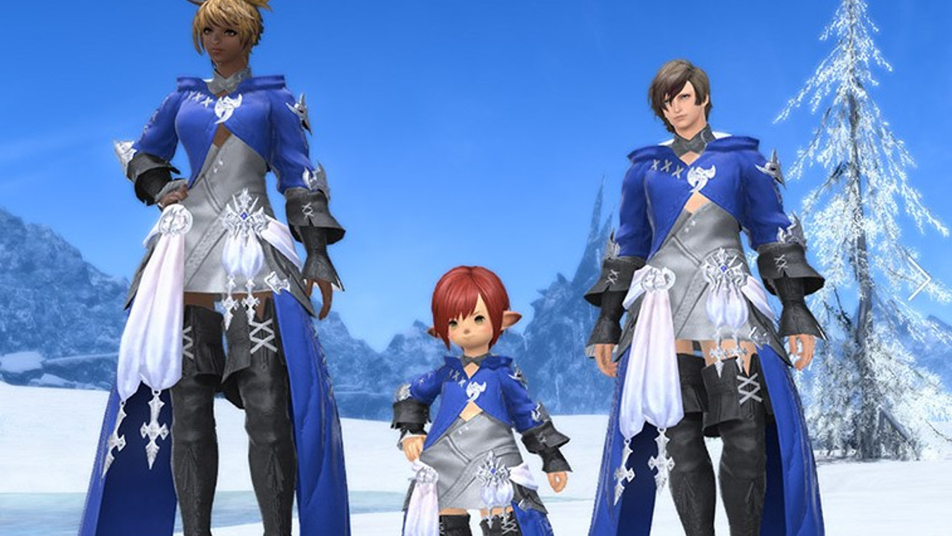 FF14 Iceheart's Attire: All Items, Price, How To Get
