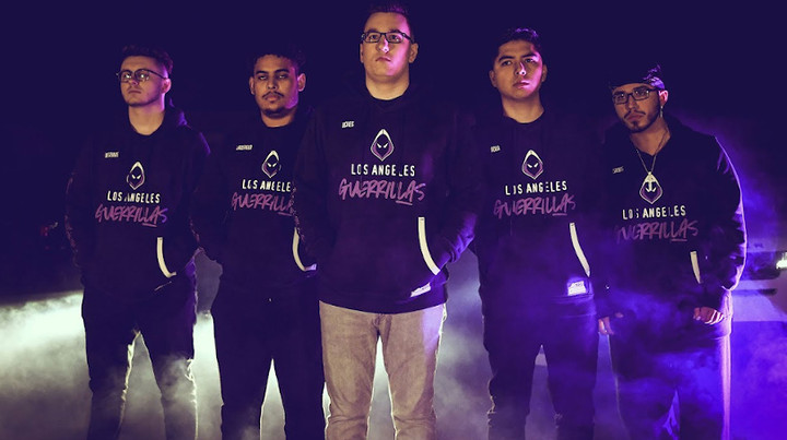 LA Guerrillas part ways with ACHES ahead of Call of Duty League playoffs