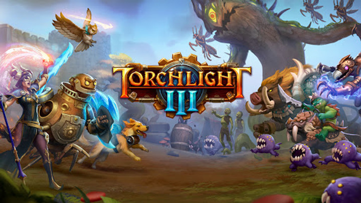 Torchlight III release date, launch features, pre-order and price announced
