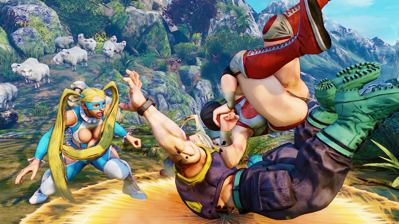 Why the Street Fighter League’s character ban could be good for competition