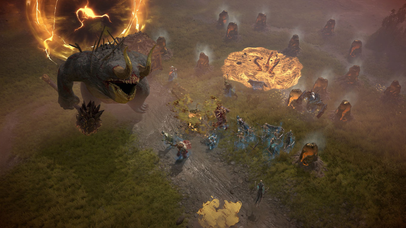 Diablo IV Players Complain About Nightmare Dungeons