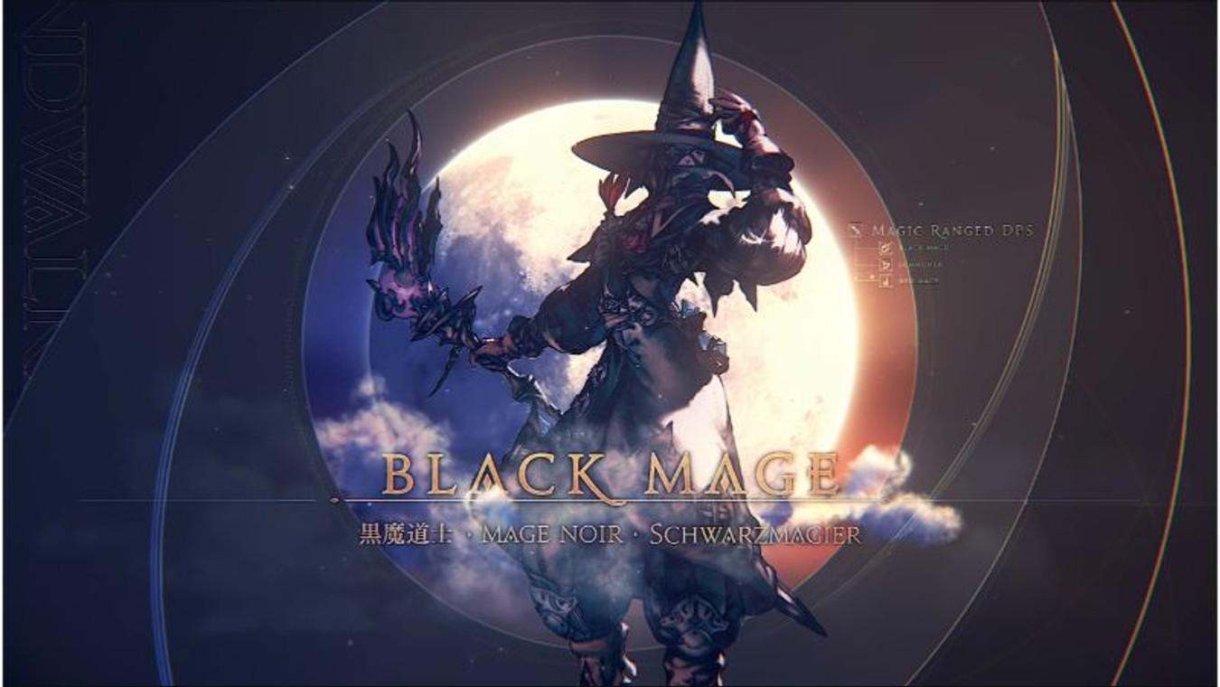 Best Black Mage Rotation In FFXIV: Openers, Abilities, & More
