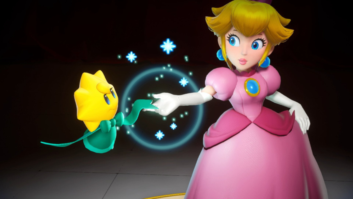 New Princess Peach Game Release Date Window, Teaser Trailer, More