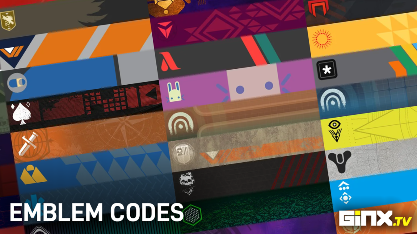 Destiny 2 Emblem Codes (June 2024): Redeem All Echoes Episode Emblems