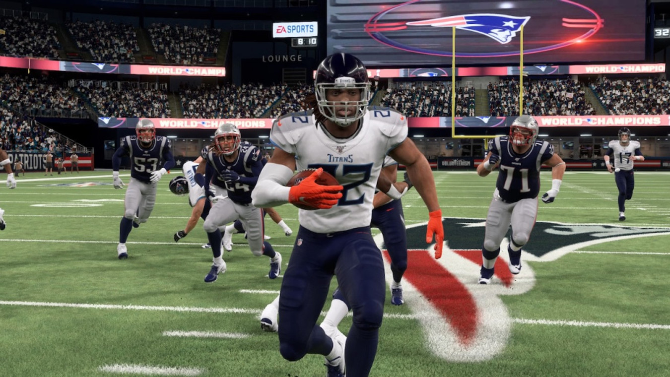 Madden 22 99 Club: Running backs were overlooked completely this year