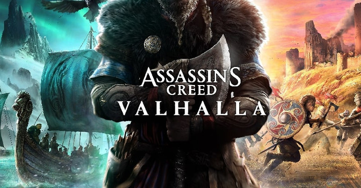 Assassin’s Creed Valhalla first trailer shows off huge Viking battles