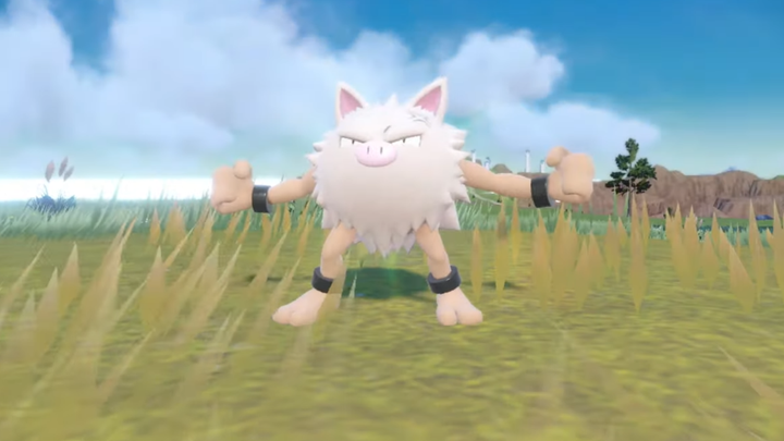 How To Evolve Primeape Into Annihilape In Pokémon Scarlet and Violet