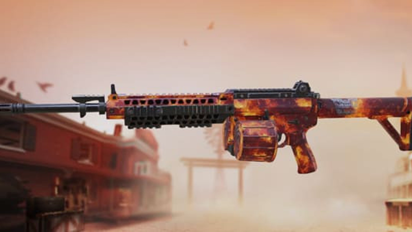 COD Mobile LMG tier list - Every light machine gun ranked from best to worst for Season 8