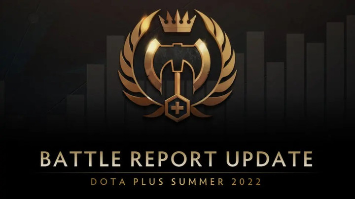 Dota Plus Summer 2022 - Battle Report, Immortal Spell Effects, and more
