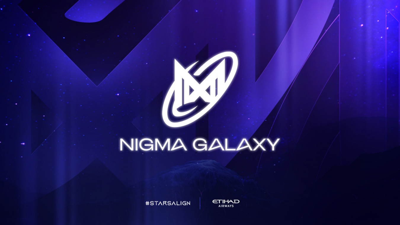 Team Nigma and Galaxy Racer announce merger to create Nigma Galaxy