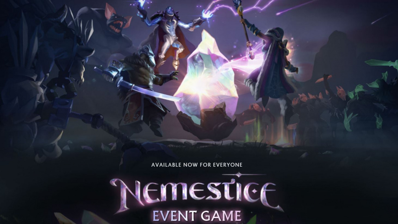 Dota 2 Nemestice Event - How to play, mechanics and more