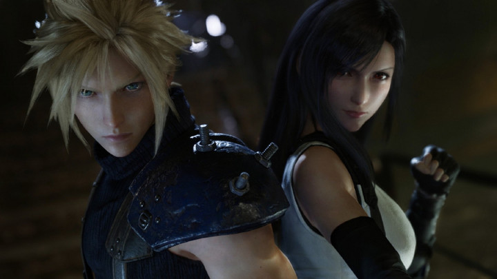 Download Final Fantasy VII Remake early as pre-load date is moved up