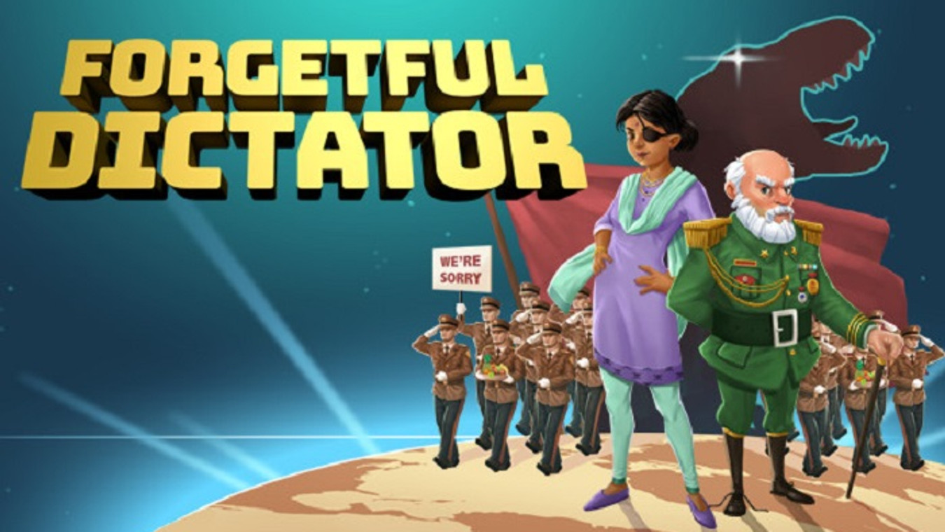 Grab Forgetful Dictator on Steam For Free & Keep it Forever
