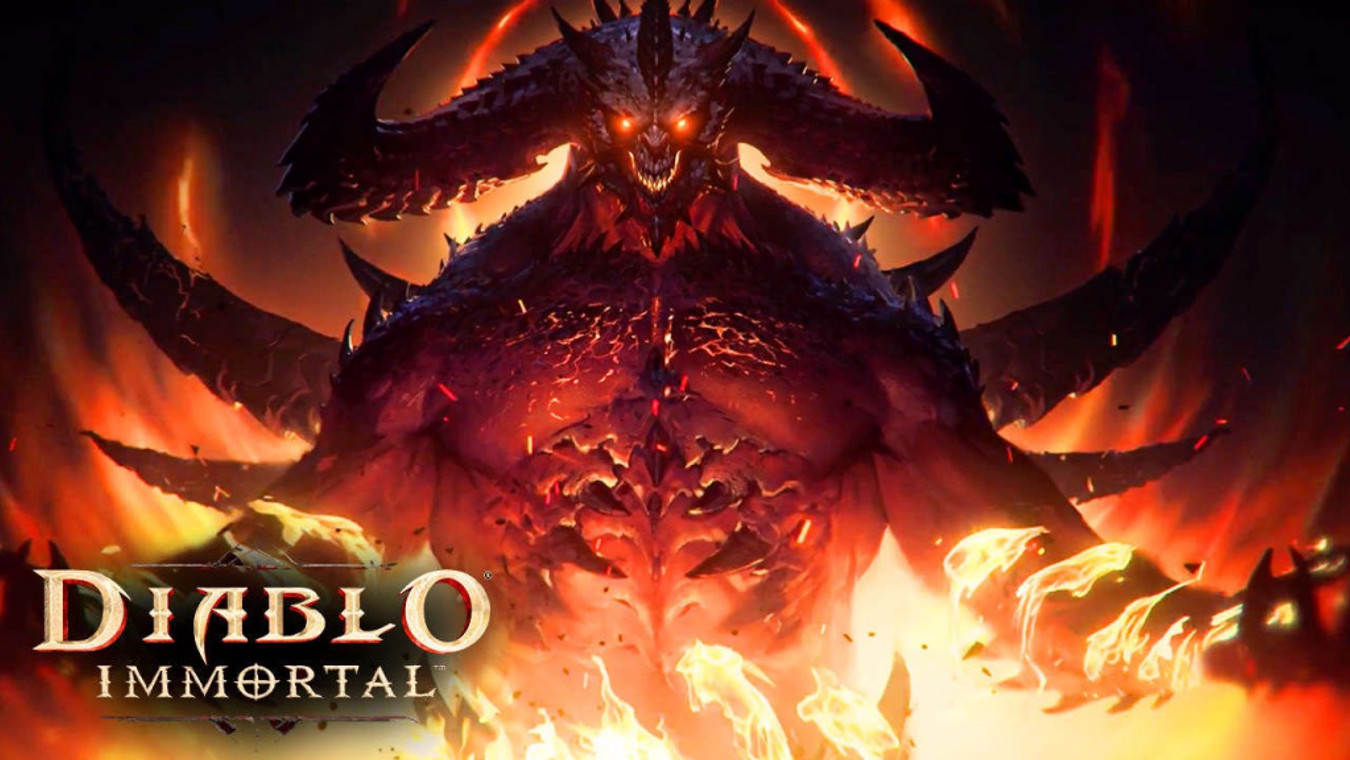 Diablo Immortal device system requirements revealed
