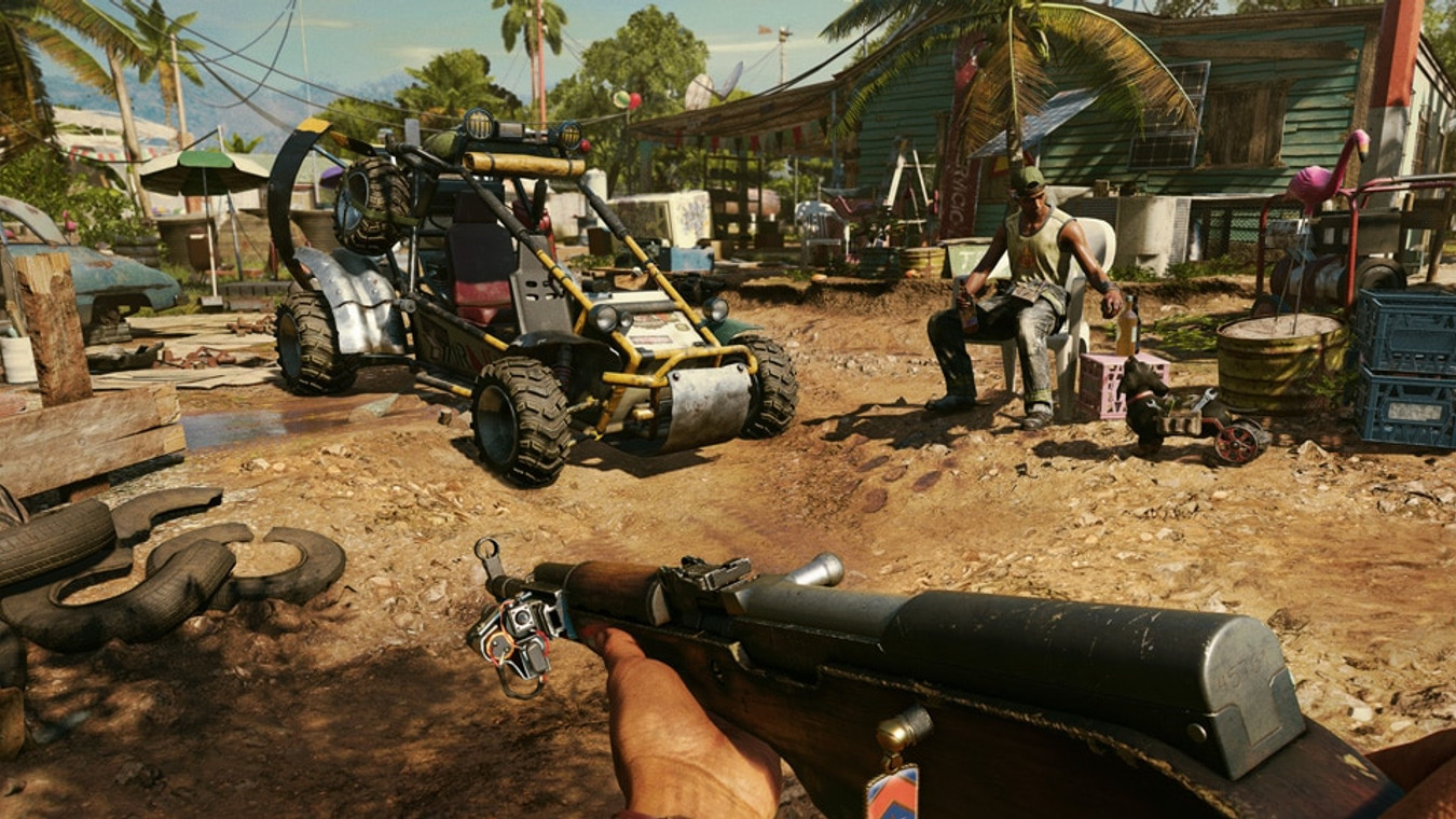 Far Cry 6: Best settings for max FPS and performance