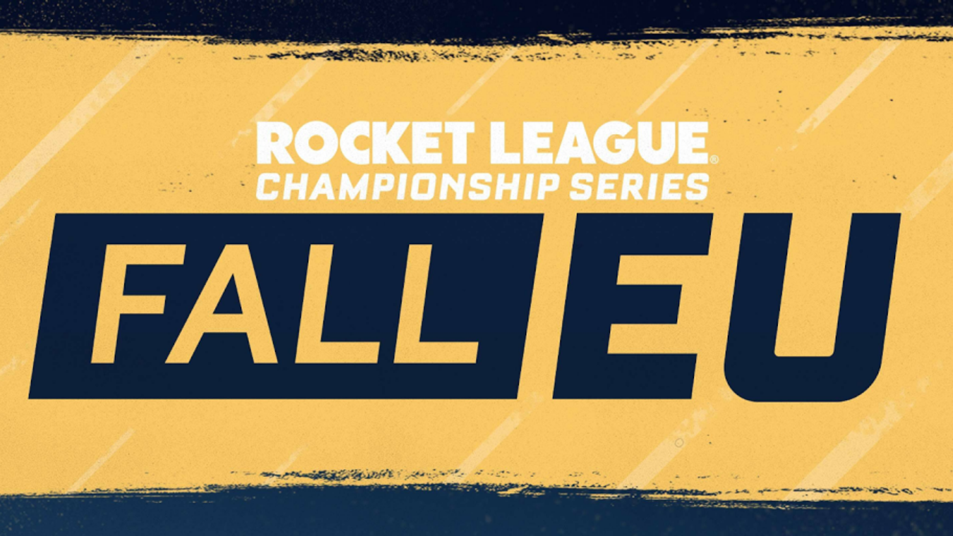 RLCS European Fall Regional #3: How to watch, teams, schedule, format, prize pool