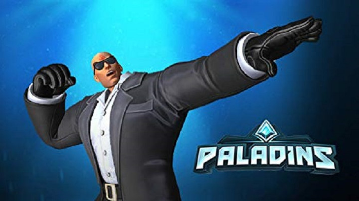 How to get Paladins Triggerman Buck skin for free