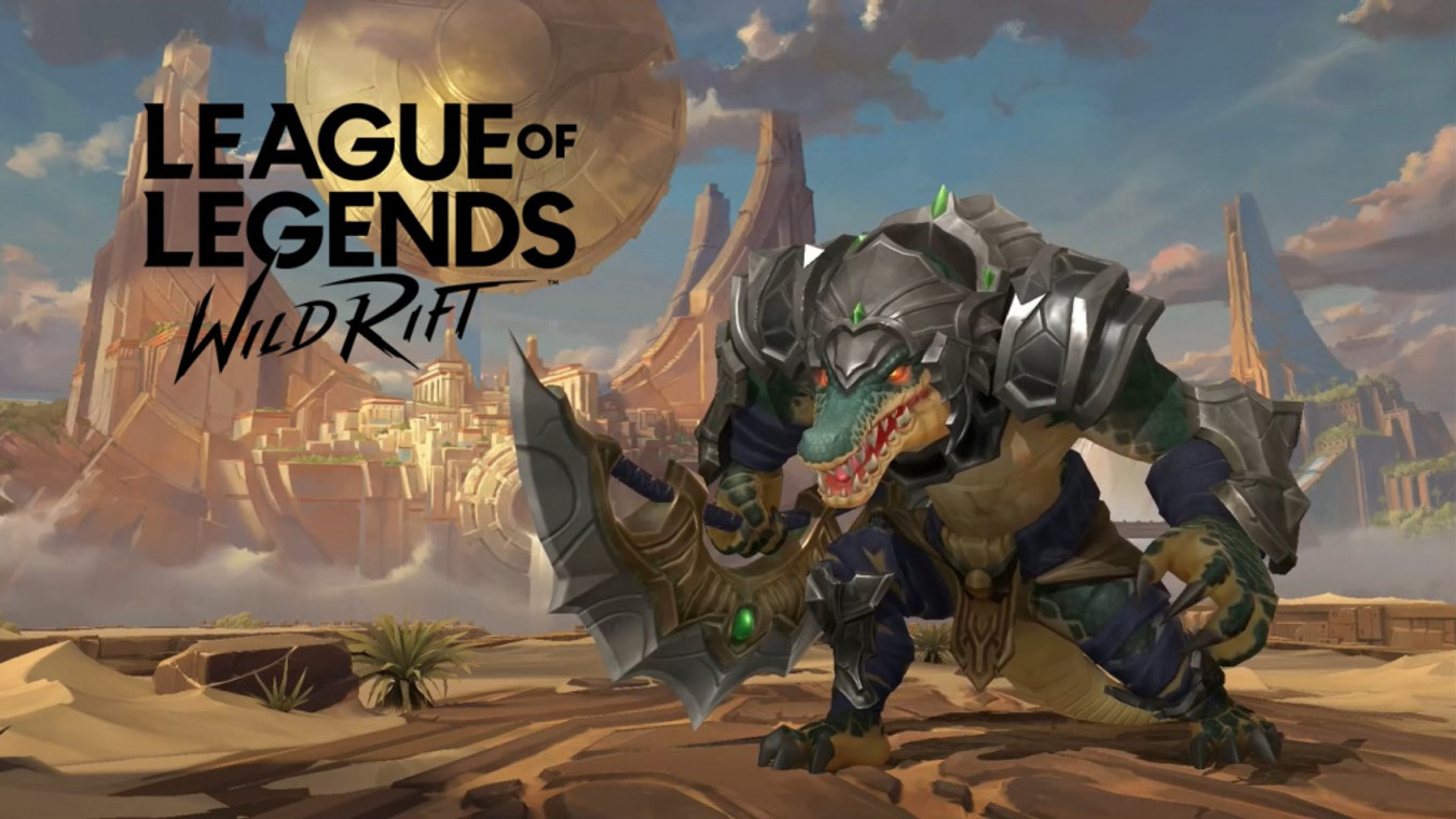 Wild Rift Renekton guide: Best runes, items, tips and more