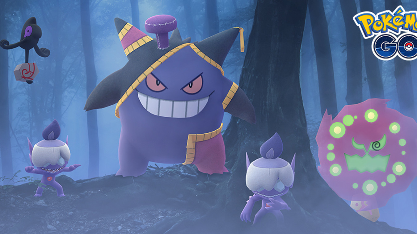 Pokémon GO Halloween 2020: Start time, costumes, schedule, Galarian Yamask and more