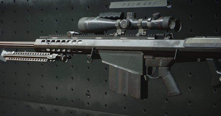 Best M82 loadout in Black Ops Cold War