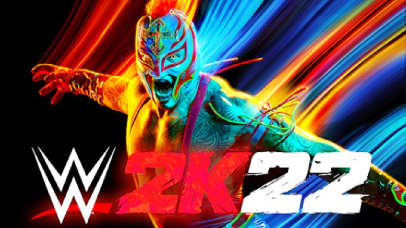 WWE 2K22 PC system requirements and file size