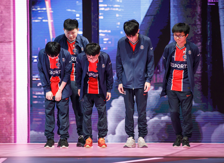 Worlds 2020 Group B Round-Up - PSG's substitues excel, LGD's last gasp spares blushes, and V3 sent home