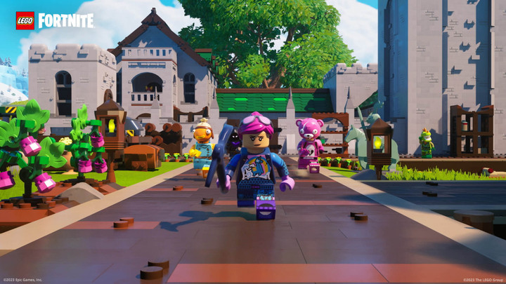 Epic Games Confirms LEGO Fortnite, Rocket Racing, & Fortnite Festival Are Here To Stay