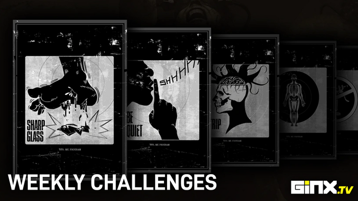 The Outlast Trials Weekly Therapy Challenges (16 April 2024)