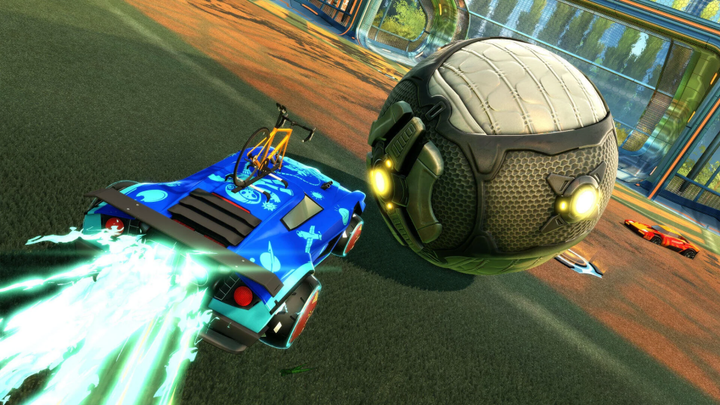Rocket League v2.06 patch notes: BakkesMod free play features finally added to consoles