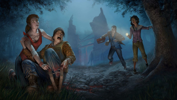 Dead By Daylight Update 6.1.2/6.1.3 - Bugfix Patch Notes