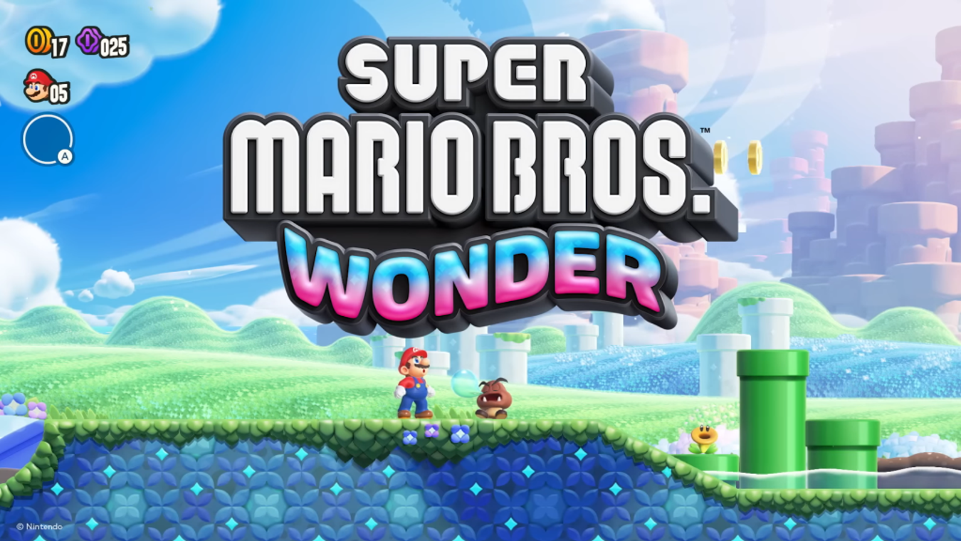 Super Mario Bros. Wonder: Is There A Demo?