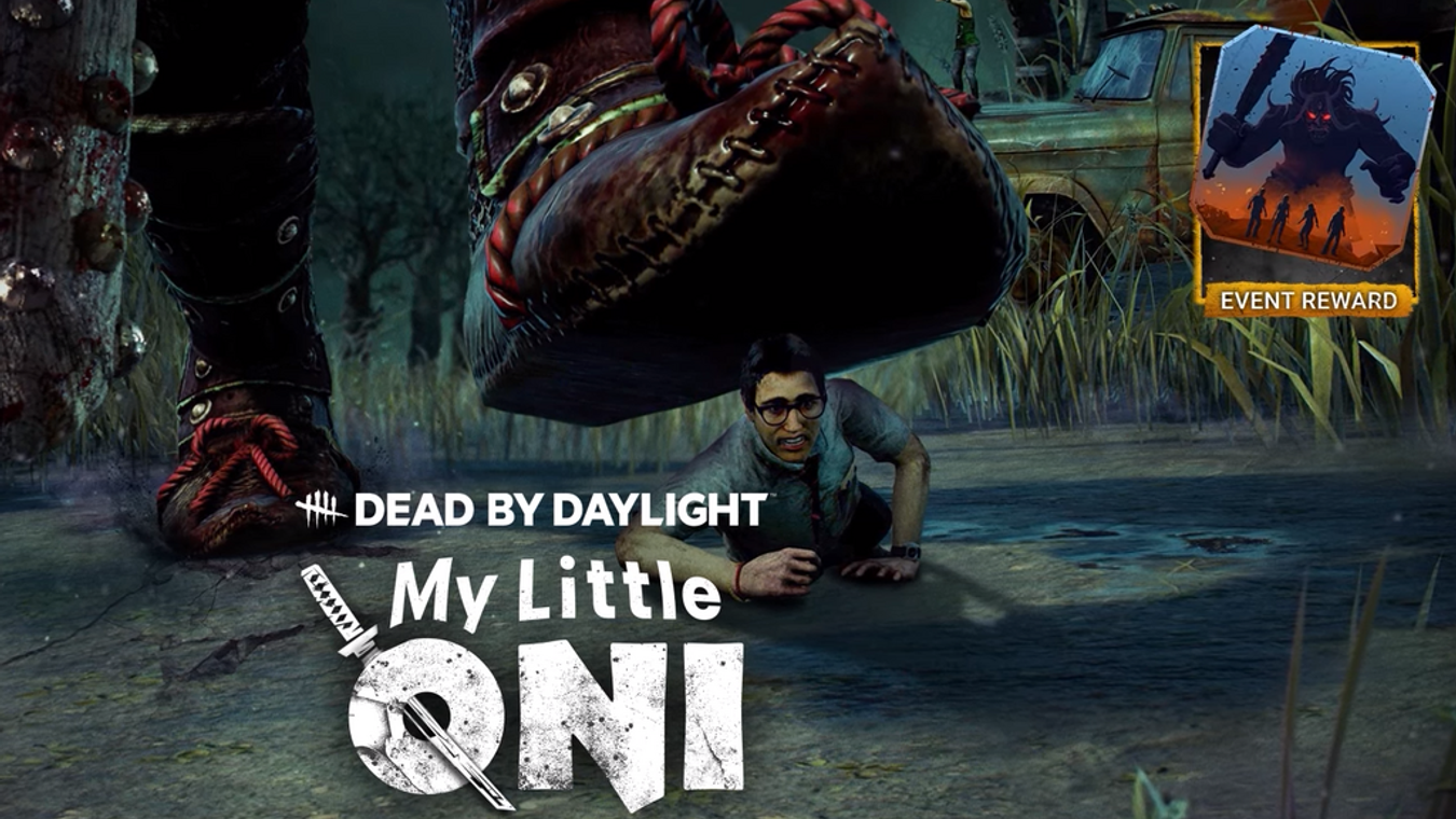 Dead By Daylight My Little Oni: How To Get Badge
