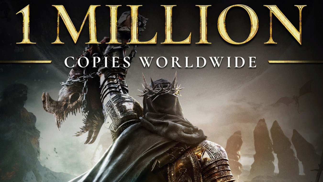 Lords of the Fallen Sells Over 1 Million Copies Since Release