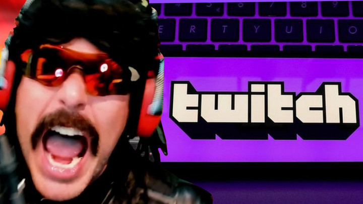 Dr Disrespect settles legal spat with Twitch but won't return to the platform