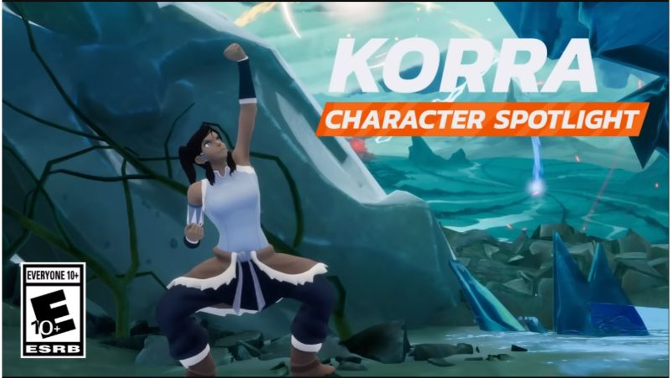 Nickelodeon All-Star Brawl 2 Developers Release Korra Spotlight