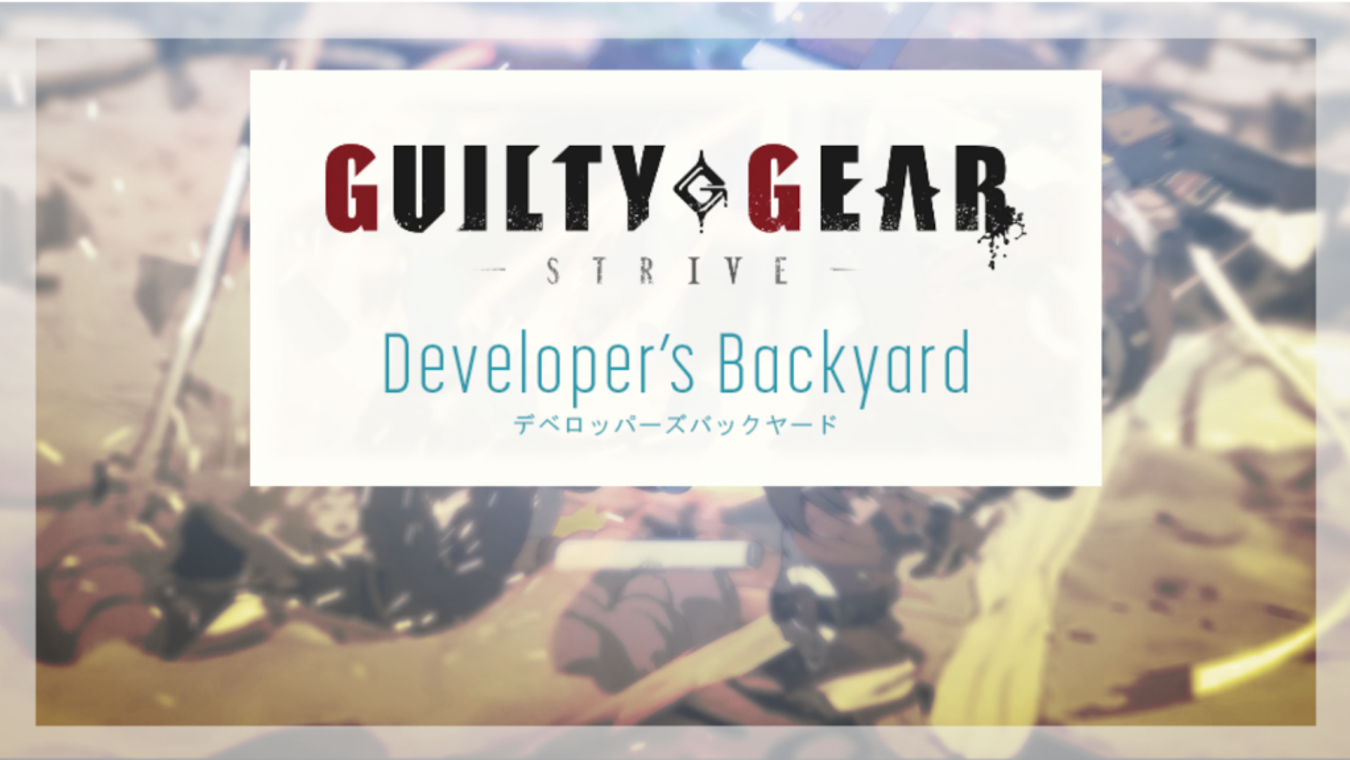 Guilty Gear Strive developer blog addresses accusations game is too easy