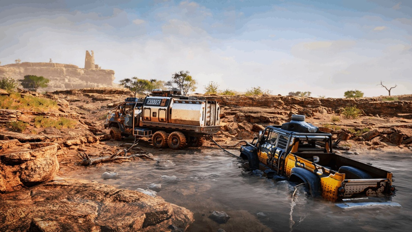 When Will Expeditions Mudrunner Get Multiplayer & Co-Op?