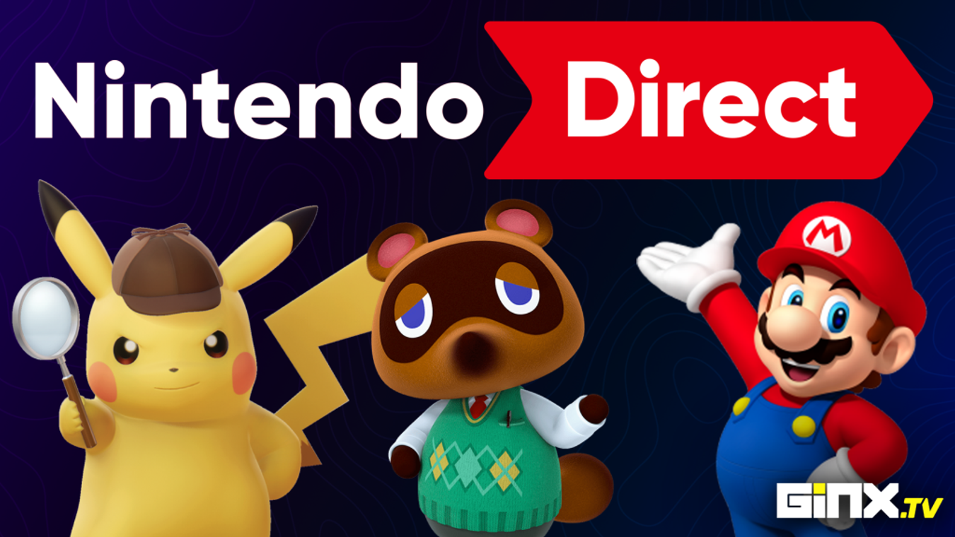 The Next Nintendo Direct is Coming June 18, Lasting 40 minutes