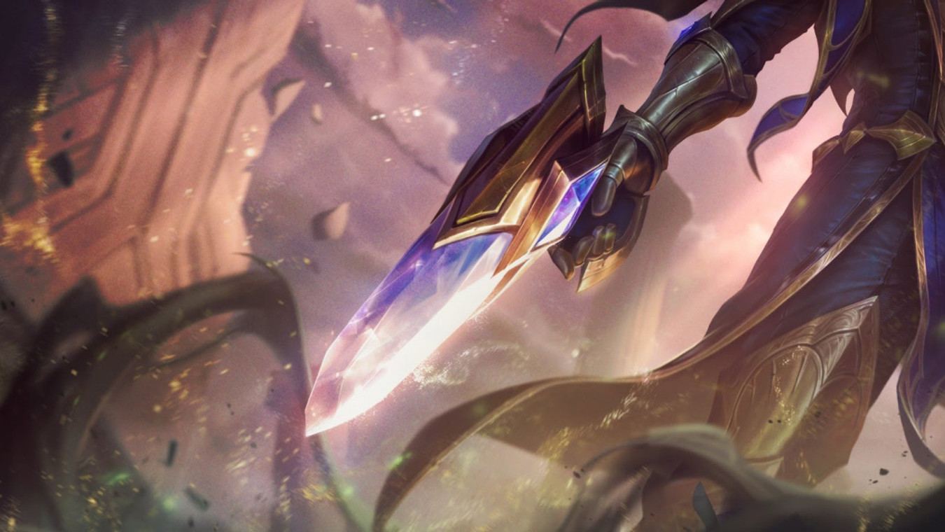 Is the next Victorious League of Legends champion Lucian? Leaks suggest it could be