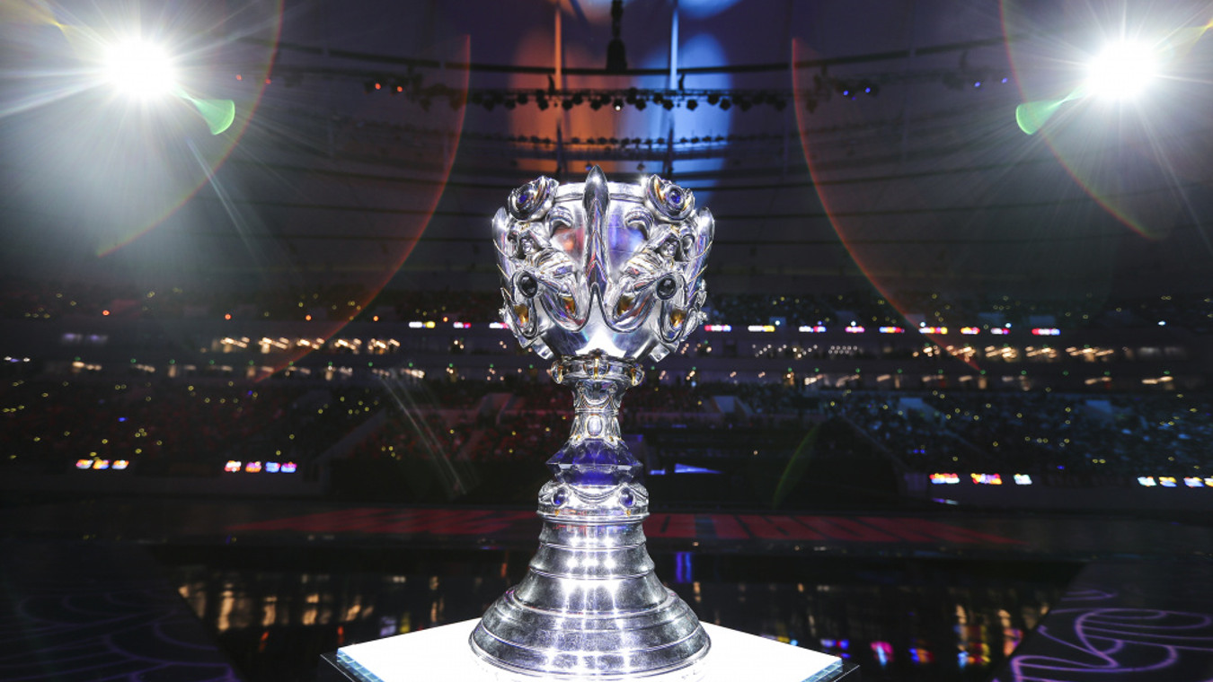 Worlds 2021 to be moved from China to Europe, according to reports