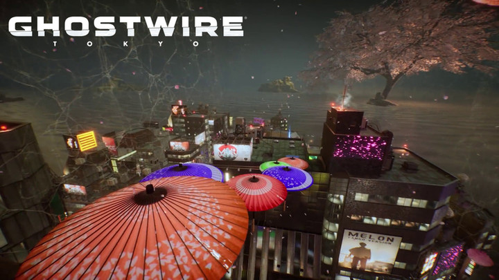 Ghostwire Tokyo Spider’s Thread Game Mode Explained