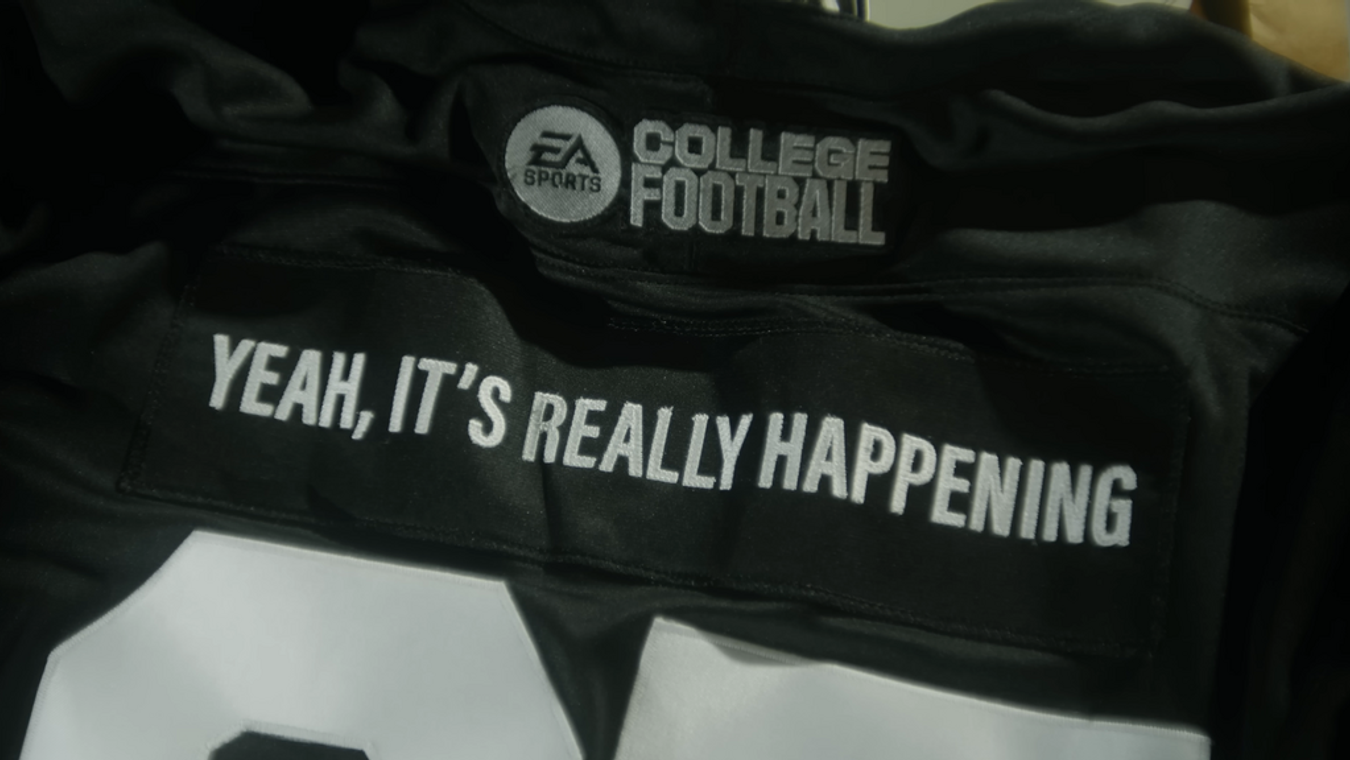EA Sports College Football 25 Offers Players $600 & A Free Game