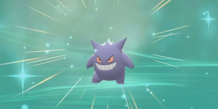 Evolve Haunter into Gengar in Pokémon Brilliant Diamond and Shining Pearl, how to
